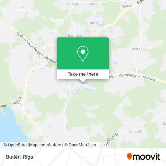 Butlēri map