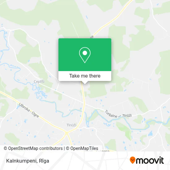Kalnkumpeni map