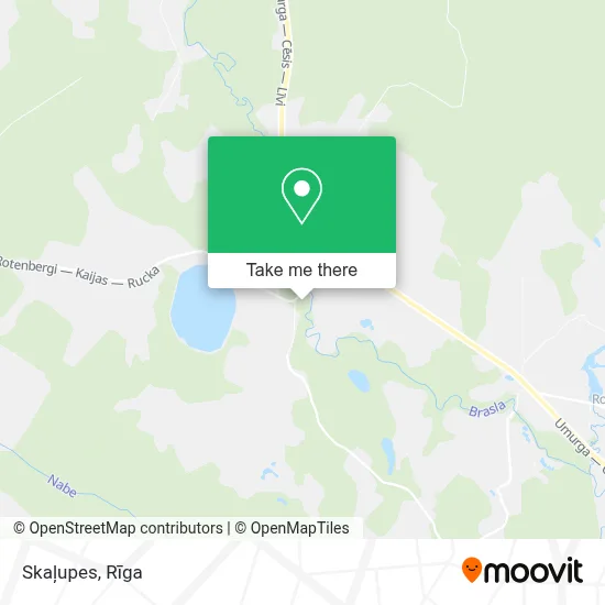 Skaļupes map
