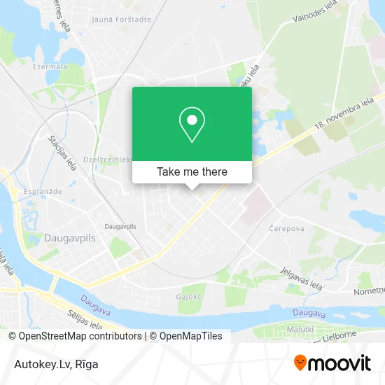 Autokey.Lv map