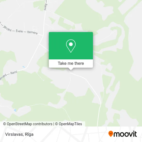 Virslavas map
