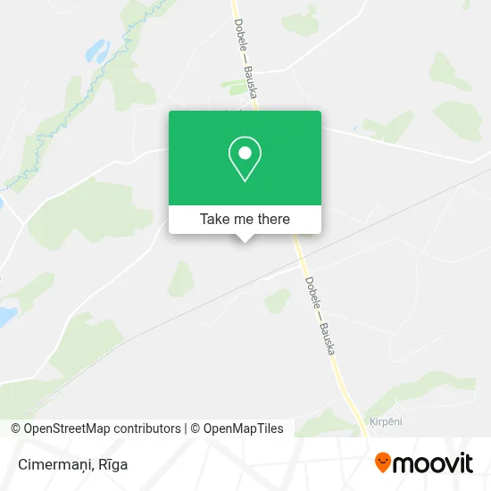 Cimermaņi map