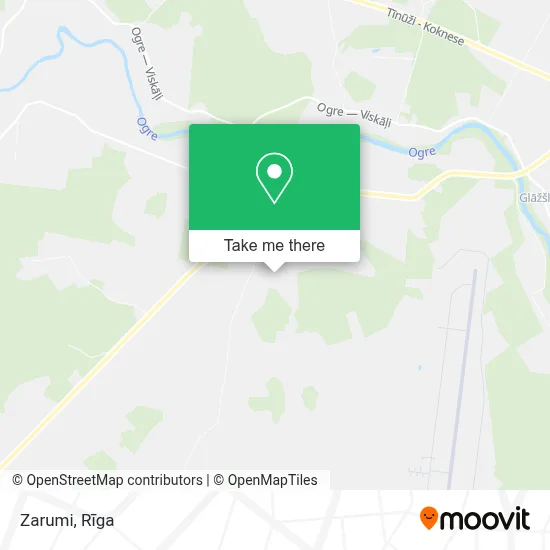 Zarumi map