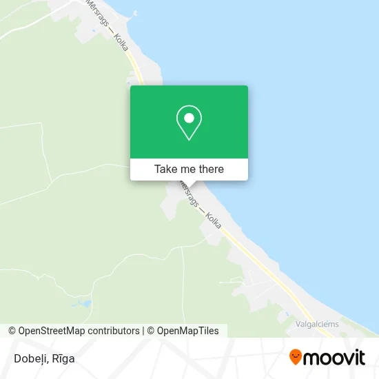 Dobeļi map