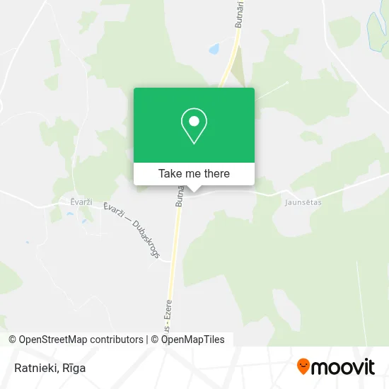 Ratnieki map