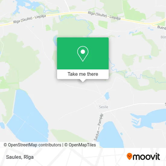 Saules map