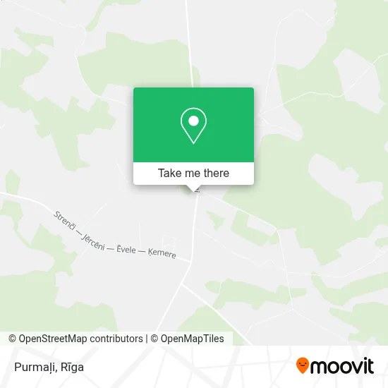 Purmaļi map