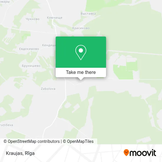 Kraujas map