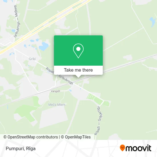 Pumpuri map
