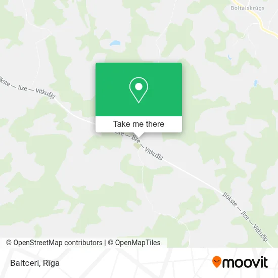Baltceri map