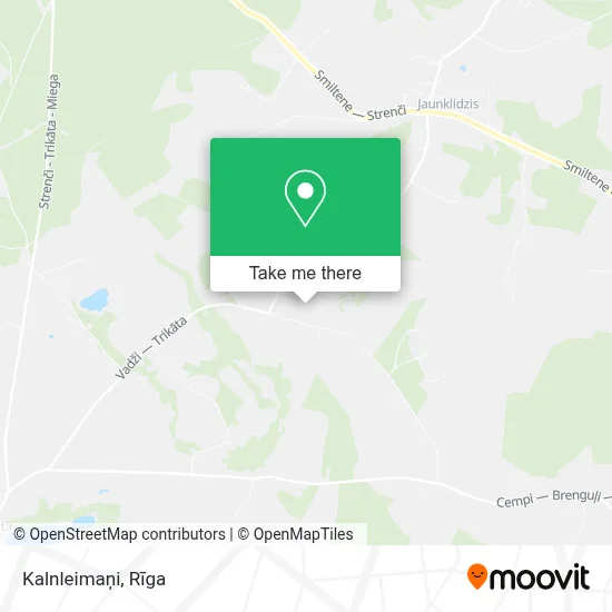Kalnleimaņi map