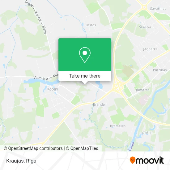 Kraujas map