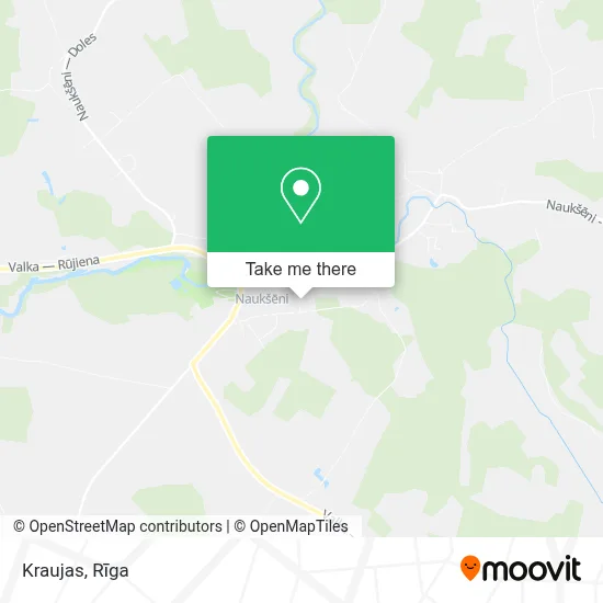Kraujas map