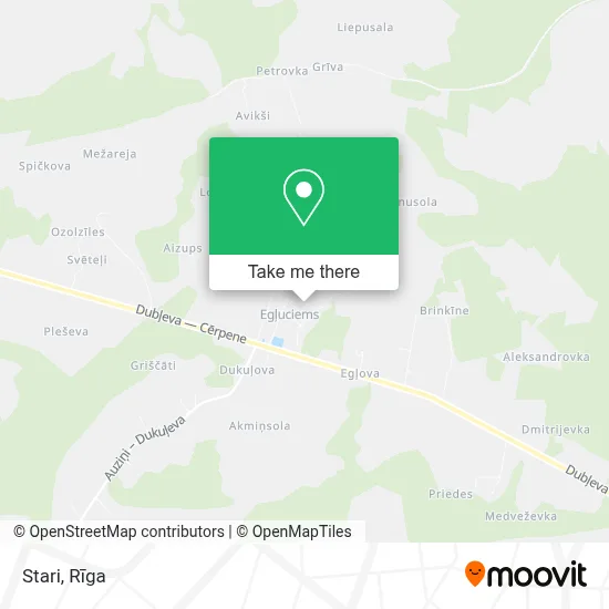 Stari map