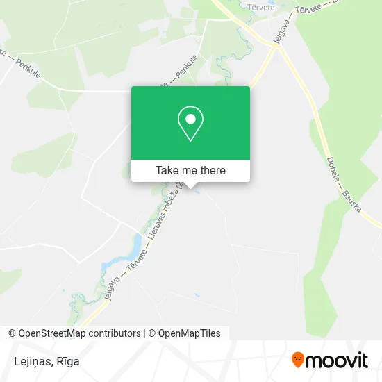 Lejiņas map