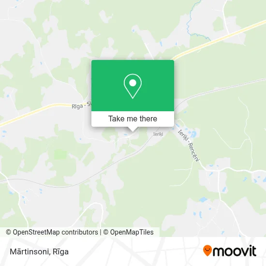 Mārtinsoni map