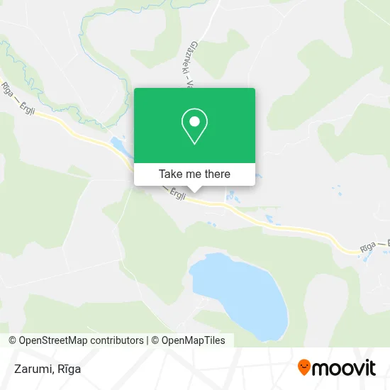 Zarumi map