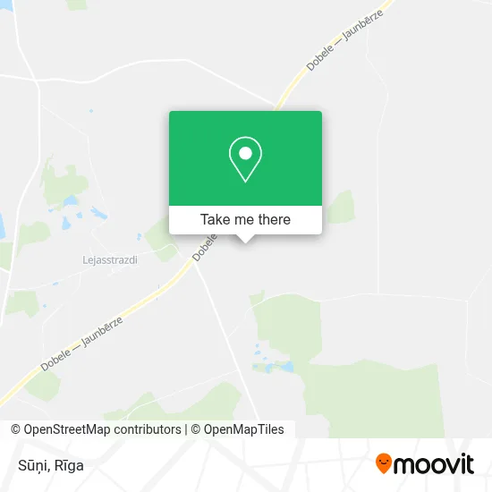 Sūņi map