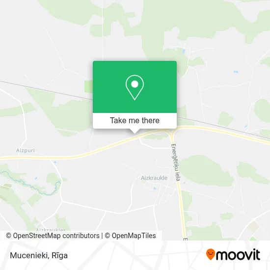 Mucenieki map