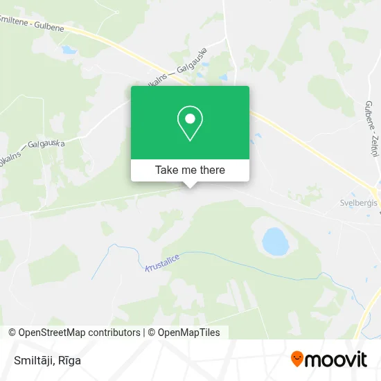 Smiltāji map