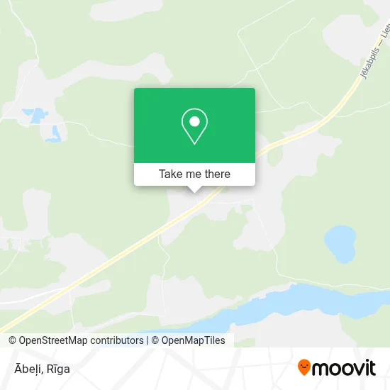 Ābeļi map