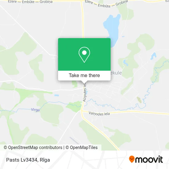 Pasts Lv3434 map