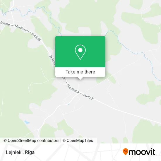 Lejnieki map