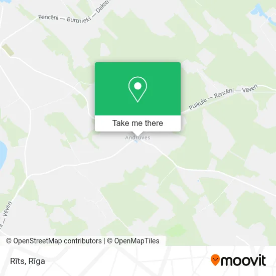 Rīts map