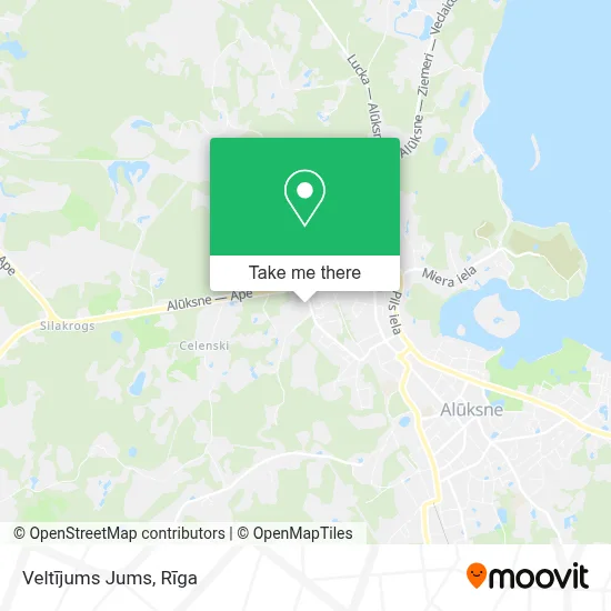 Veltījums Jums map
