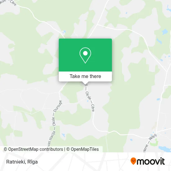 Ratnieki map
