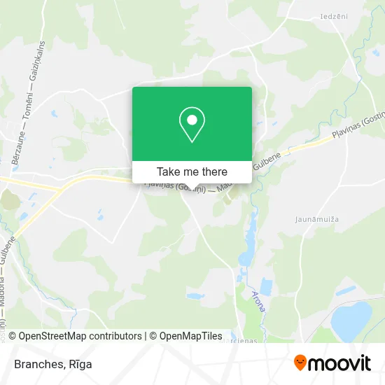 Rami map