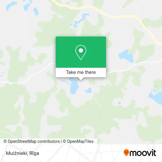 Muižnieki map