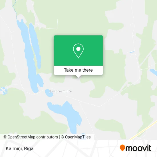 Kaimiņi map
