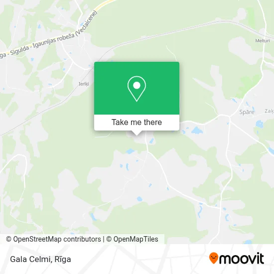 Gala Celmi map