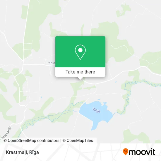 Krastmaļi map