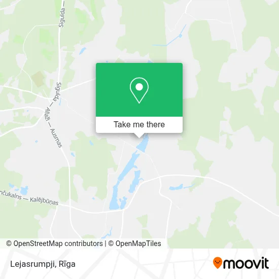 Lejasrumpji map