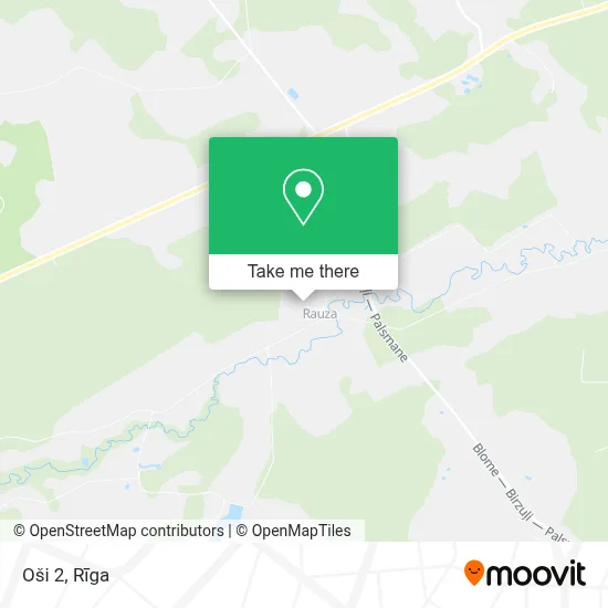 Oši 2 map