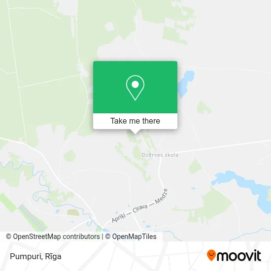 Pumpuri map