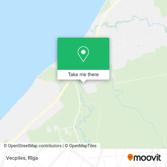 Vecpiles map