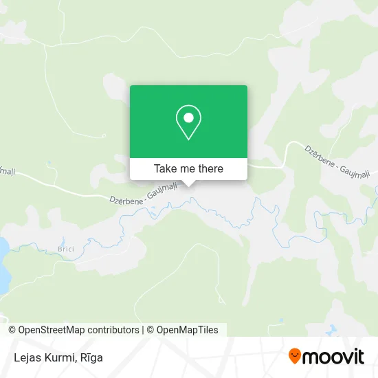 Lejas Kurmi map