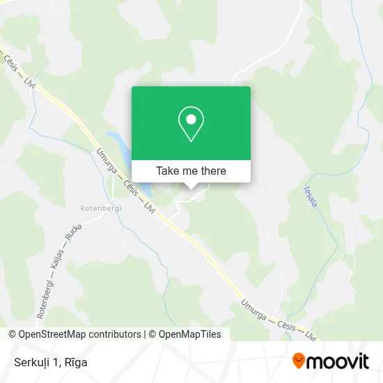 Serkuļi 1 map