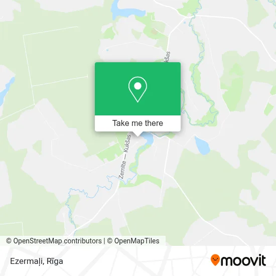 Ezermaļi map