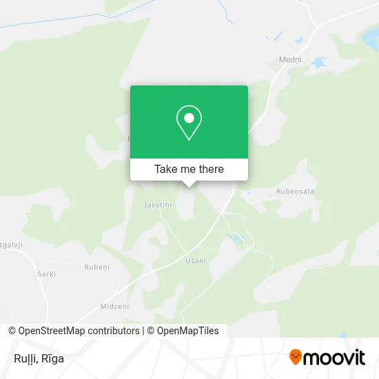 Ruļļi map