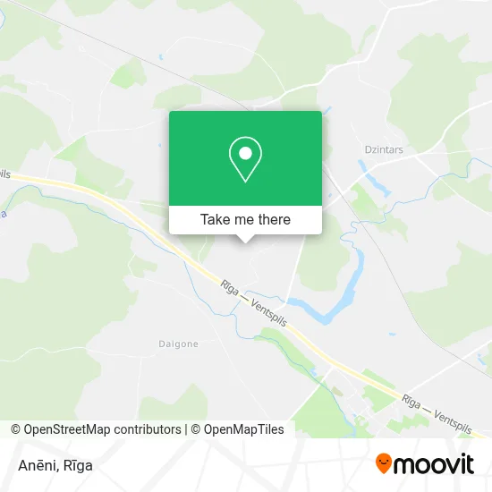 Anēni map