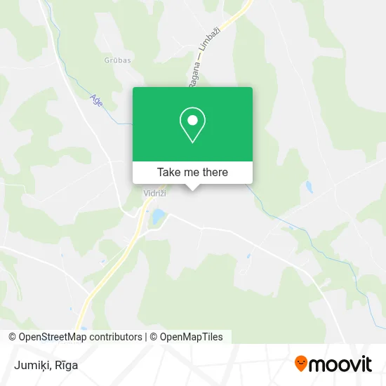 Jumiķi map
