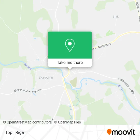 Top! map