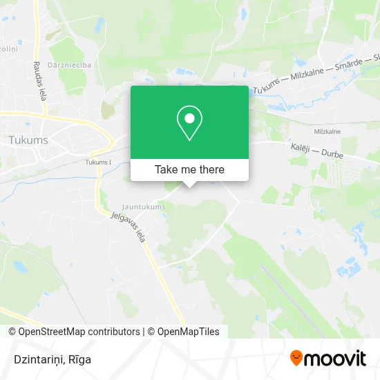 Dzintariņi map