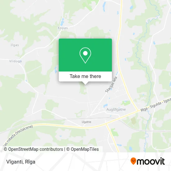 Vīganti map