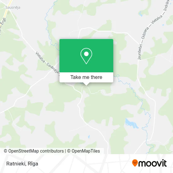 Ratnieki map