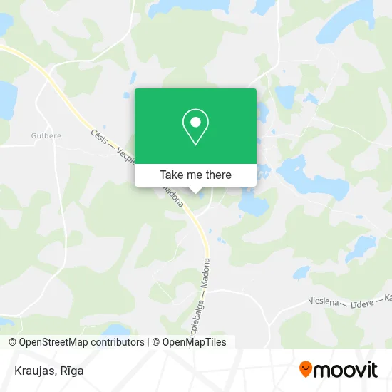 Kraujas map